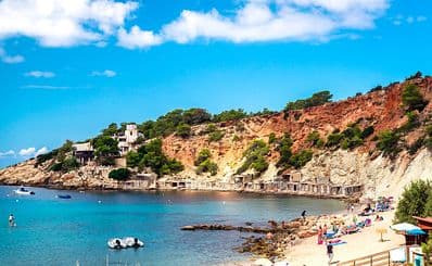 Cala d’Hort