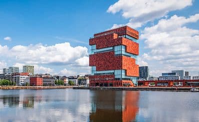 MAS — Museum aan de Stroom