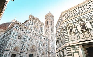 Florence City Hop-on Hop-off Tour