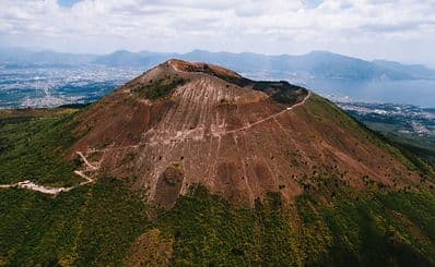 Mount Vesuvius