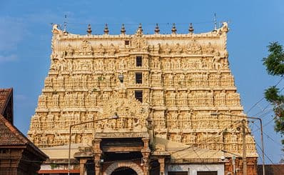 Sree Padmanabhaswamy Temple