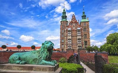 Rosenborg Castle