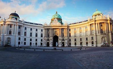 Hofburg Imperial Palace