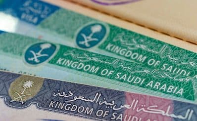 Passport & Visa