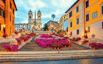 Spanish Steps