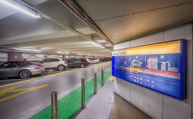 By Car / Coach / Ferry