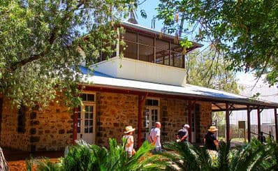 Adelaide House Museum