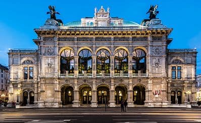 Vienna State Opera