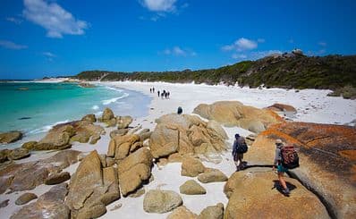 Bay of Fires Lodge Walk