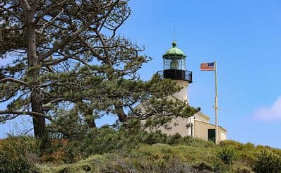 Old Point Loma Lighthouse