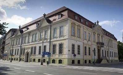 The National Museum in Szczecin — The Museum of Regional Traditions