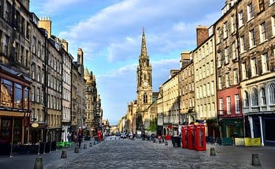 Traditional Scottish Souvenirs