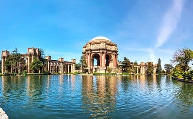 Palace of Fine Arts