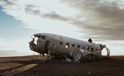 DC3 Plane Wreck