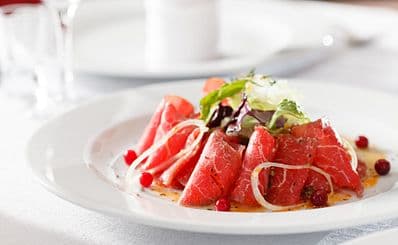 Carpaccio Restaurant