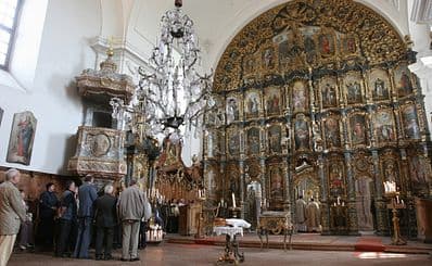 Serbian church