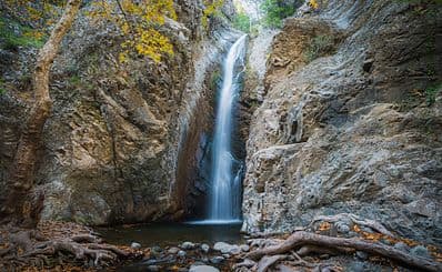 Troodos Mountains