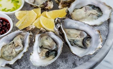 Pearl Dive Oyster Palace