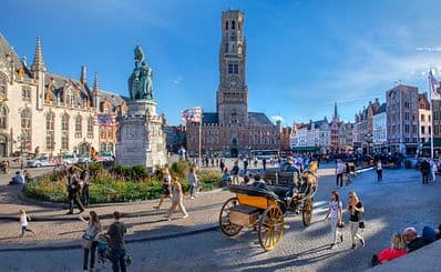 Markt — the Market Square