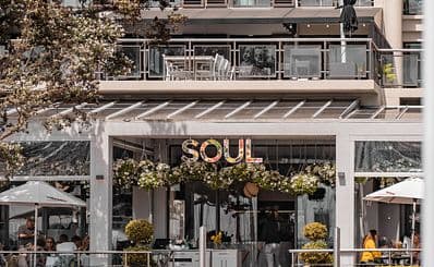 Soul Bar & Bistro