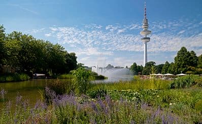 Park Planten un Blomen