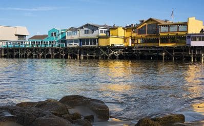 Fisherman’s Wharf