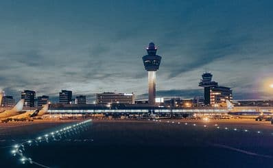 Amsterdam Airport Schiphol (AMS)