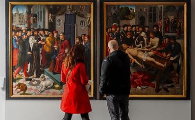 The Flemish Primitives