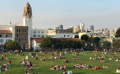 Mission Dolores Park