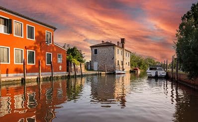 Torcello Island