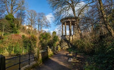 Water of Leith Walkway
