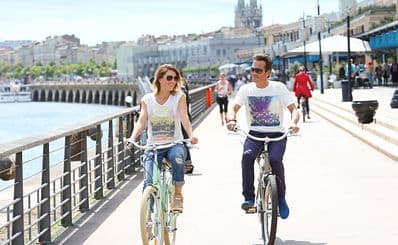 Bordeaux by Bike