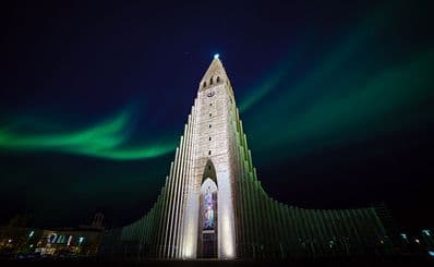 Hallgrímskirkja — The Church of Hallgrímur