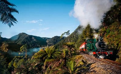 West Coast Wilderness Railway