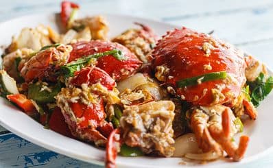 Joe's Stone Crab
