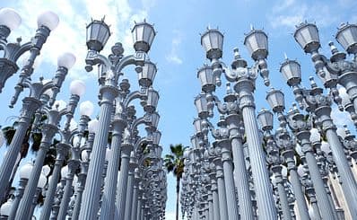 Los Angeles County Museum Of Art (LACMA)