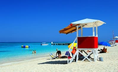Doctor’s Cave Beach