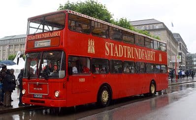 The Red Double-Decker Tours