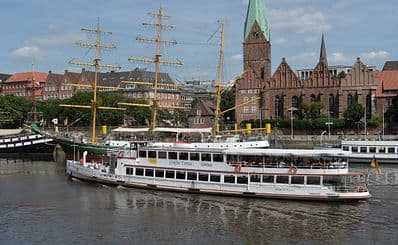 Weser Cruise and Harbour Tour