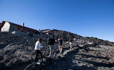 Volcanic Experiences