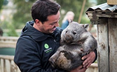 Bonorong Wildlife Sanctuary