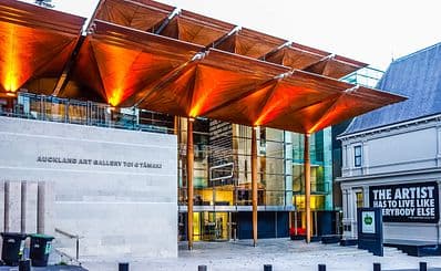 Auckland Art Gallery
