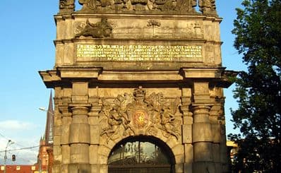 The Harbour Gate