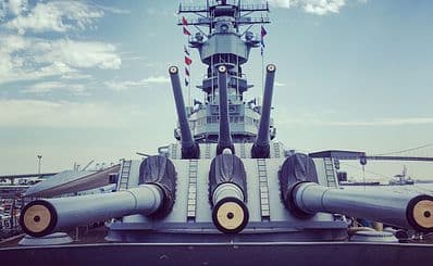 Battleship USS Iowa Museum