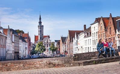 Old Hansa Quarter — Stroll through History