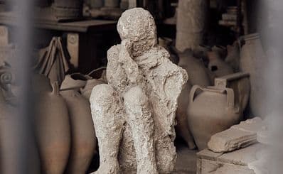 Day Trip to Mount Vesuvius & Pompeii from Rome