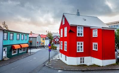 Take a Walk with a Viking