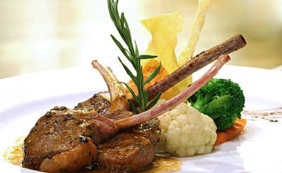 Restaurant Gordon Ramsay