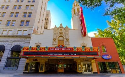 Bob Hope (Fox) Theatre