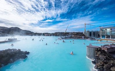 The Blue Lagoon